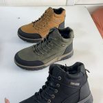 Buty Botki MĘSKIE (41-46_12par) 9439366