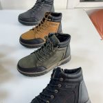 Buty Botki MĘSKIE (41-46_12par) 9439369