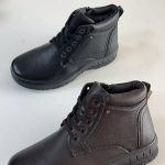 Buty Botki MĘSKIE (41-46_12par) 9439375