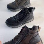 Buty Botki MĘSKIE (41-46_12par) 9439377