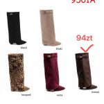 Buty Kozaki DAMSKIE (36-41_12par) 9439383