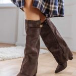 Buty Kozaki DAMSKIE (36-41_12par) 9439384