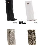 Buty Kozaki DAMSKIE (36-41_12par) 9439387