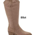 Buty Kozaki DAMSKIE (36-41_12par) 9439390