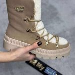 Buty Botki Damskie zimowe(36-41_12par) 9439443