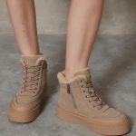 Buty Botki DAMSKIE(36-41_8par) 9439447