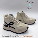 Buty Botki DAMSKIE(36-41_8par) 9439450