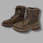 Buty Botki DAMSKIE(36-41_12par) 9439561