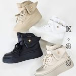 Buty Botki DAMSKIE(36-41_12par) 9439562
