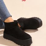 Buty Botki DAMSKIE(36-41_12par) 9439564