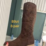 Buty Kozaki DAMSKIE(36-41_8par) 9439570