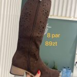 Buty Kozaki DAMSKIE(36-41_8par) 9439571