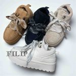 Buty Botki DAMSKIE(36-41_12par) 9439577