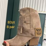 Buty Botki DAMSKIE(36-41_8par) 9439578