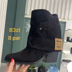 Buty Botki DAMSKIE(36-41_8par) 9439579