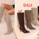 Buty Kozaki DAMSKIE(36-41_8par) 9439584