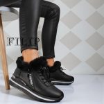 Buty Botki DAMSKIE(36-41_12par) 9439602