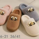 Buty Kapcie DAMSKIE (36-41_36par) 9439608
