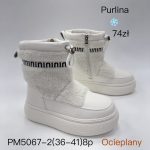 Buty Botki DAMSKIE (36-41_8par) 9439612