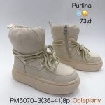 Buty Botki DAMSKIE (36-41_8par) 9439614