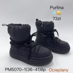 Buty Botki DAMSKIE (36-41_8par) 9439615