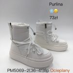 Buty Botki DAMSKIE (36-41_8par) 9439617