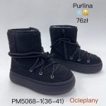 Buty Botki DAMSKIE (36-41_8par) 9439619