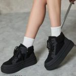Buty Botki DAMSKIE (36-41_8par) 9439625