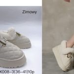 Buty Botki DAMSKIE (36-41_10par) 9439628