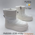 Buty Botki DAMSKIE (36-41_8par) 9439631