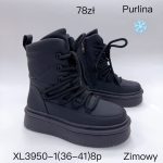 Buty Botki DAMSKIE (36-41_8par) 9439633