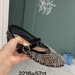 Buty Baleriny DAMSKIE(36-41_12par) 9439642