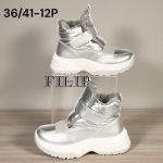 Buty Botki DAMSKIE(36-41_12par) 9439645