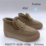 Buty Botki DAMSKIE (36-41_8par) 9439753