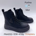 Buty Botki DAMSKIE (36-41_8par) 9439754