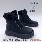 Buty Botki DAMSKIE (36-41_8par) 9439757