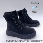 Buty Botki DAMSKIE (36-41_8par) 9439759