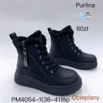 Buty Botki DAMSKIE (36-41_8par) 9439761