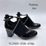 Buty Czołenka DAMSKIE (36-41_12par) 9439764