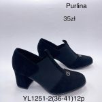 Buty Czołenka DAMSKIE (36-41_12par) 9439766