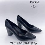 Buty Czołenka DAMSKIE (36-41_12par) 9439768