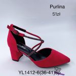 Buty Czołenka DAMSKIE (36-41_12par) 9439773