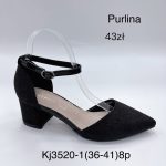 Buty Czołenka DAMSKIE (36-41_8par) 9439776