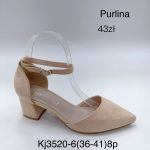 Buty Czołenka DAMSKIE (36-41_8par) 9439777