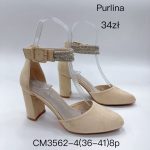 Buty Czołenka DAMSKIE (36-41_8par) 9439778