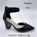Buty Czołenka DAMSKIE (36-41_8par) 9439779