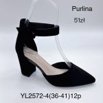 Buty Czołenka DAMSKIE (36-41_8par) 9439780