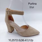 Buty Czołenka DAMSKIE (36-41_8par) 9439781