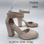 Buty Czołenka DAMSKIE (36-41_8par) 9439783