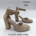 Buty Czołenka DAMSKIE (36-41_8par) 9439784